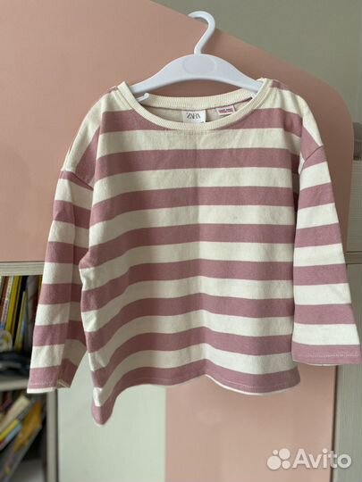Одежда для девочки 4-6 лет Zara HM Sela