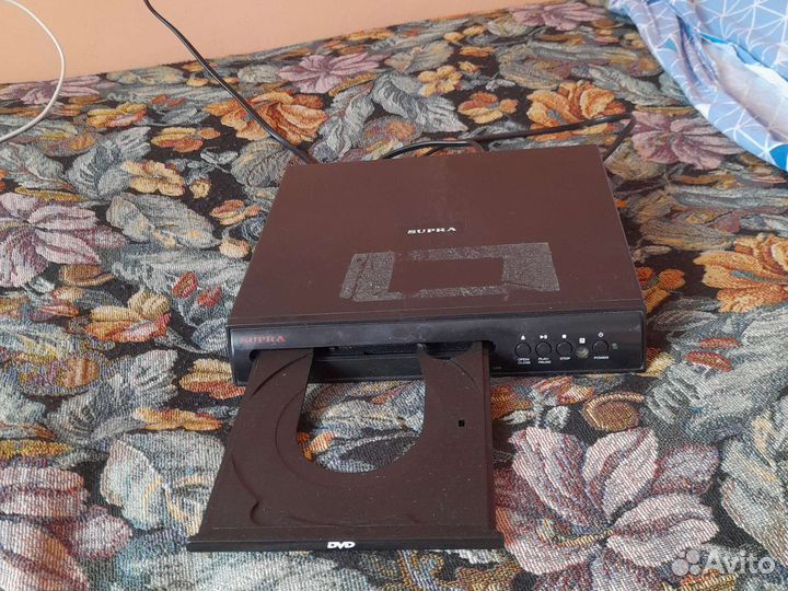 Портативный dvd плеер с USB