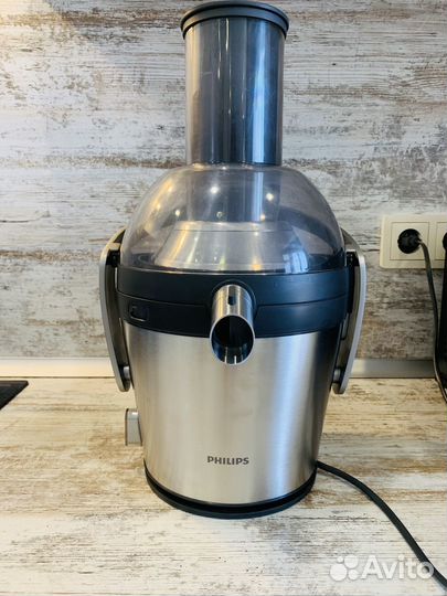 Соковыжималка fhilips
