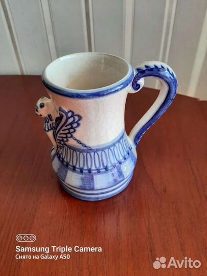 Кружка гжель