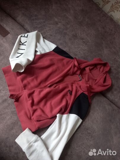 Кофта nike женская