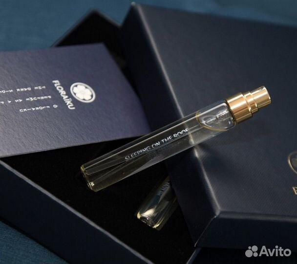 Духи Floraïku Флорйку, оригинал распив, парфюм