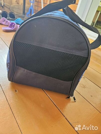 Сумка-переноска для кошек и собак