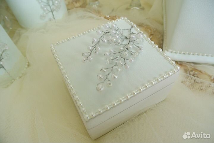 Свадебные аксессуары премиум класса