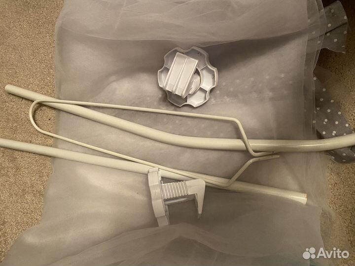 Балдахин и держатель