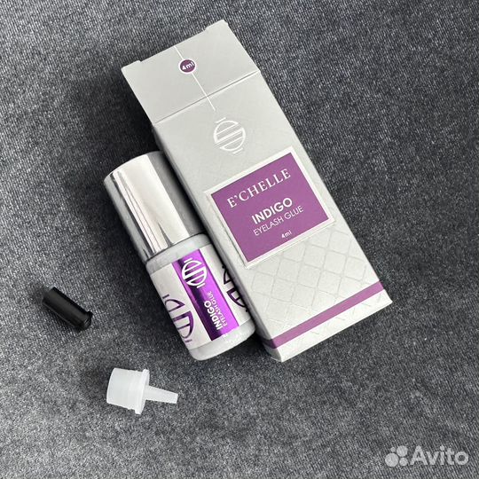 Клей для наращивания ресниц Indigo e‘chelle