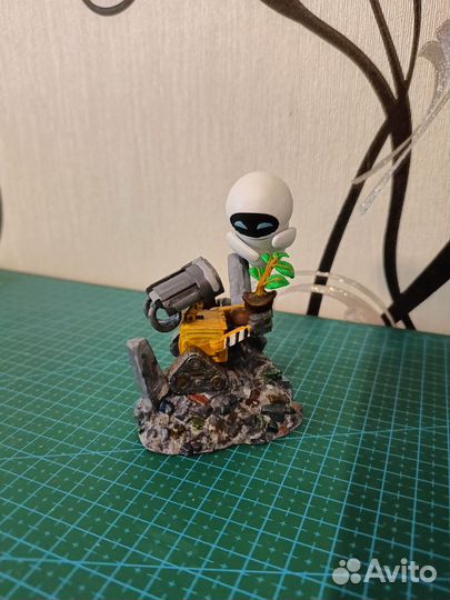 Экшн фигурка валл-И