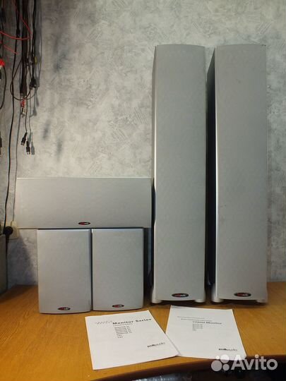 Акустическая система колонки Polk Audio 5.1