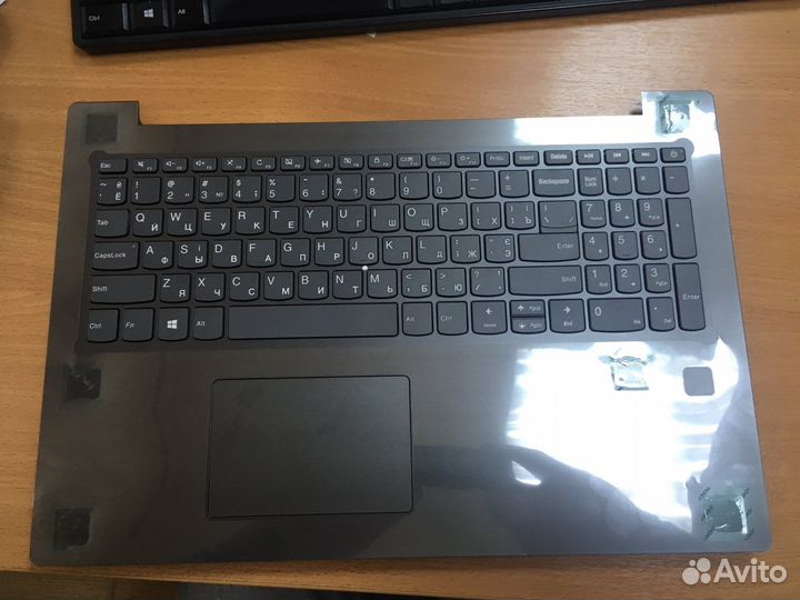 Верхняя панель с Клавиатурой (топ-панель, топкейс)