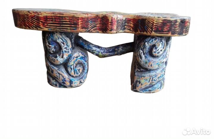 Детская табуретка