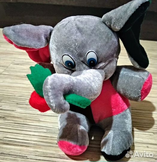 Мягкие игрушки