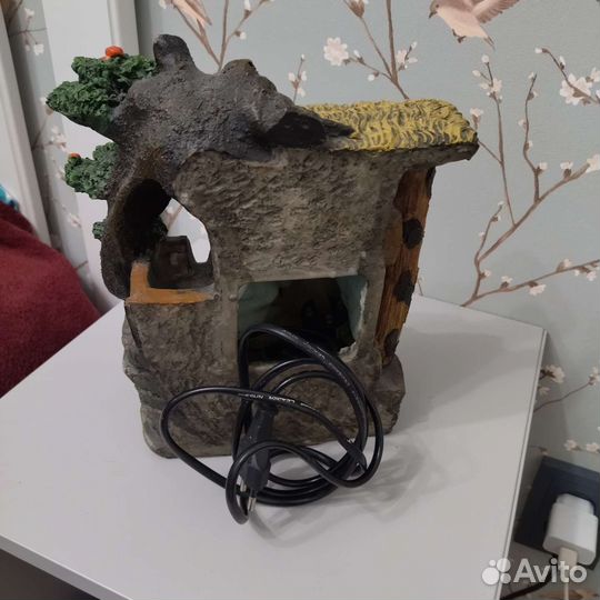 Декоративный фонтан