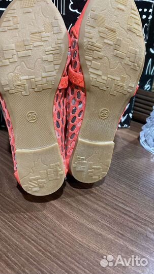 Туфли,балетки