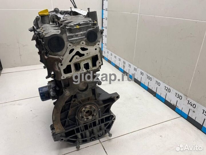 Двигатель renault duster 2.0 8201219503