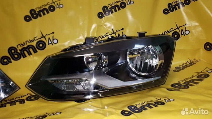 Фара правая левая Фольцваген Поло седан