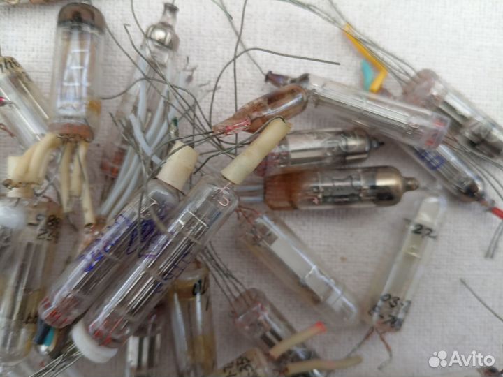 Радиодетали СССР позиция 57