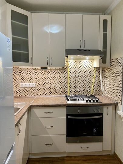 Комната 18 м² в 2-к., 1/9 эт.