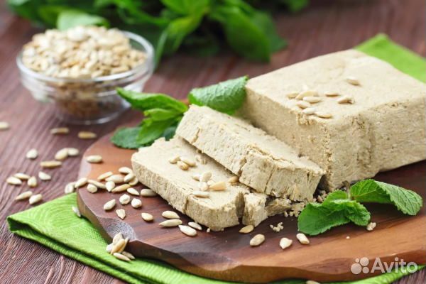 Халва подсолнечная восточные сладости 2 кг