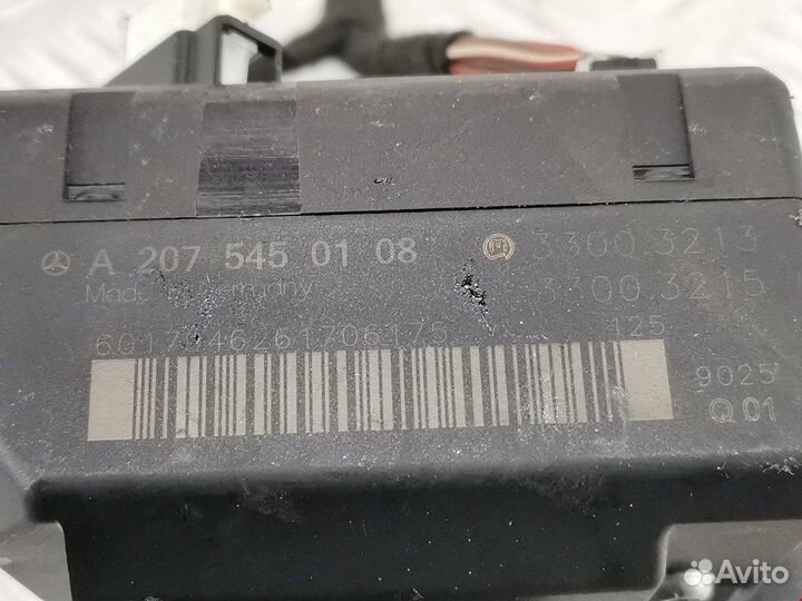 Замок зажигания для mercedes-benz C-Class (W204)