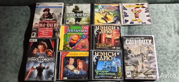 Компьютерные игры