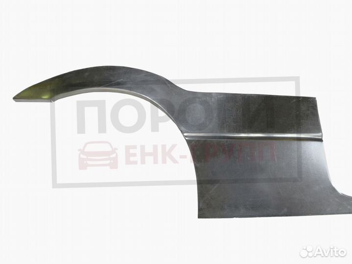 Задняя арка Ford Focus 2 купэ и другие