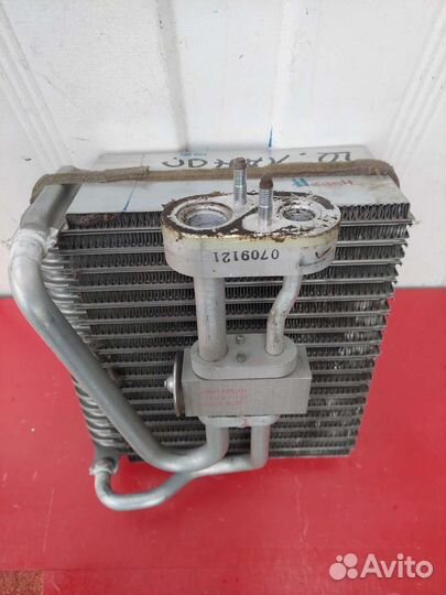 Испаритель кондиционера Chevrolet Lanos