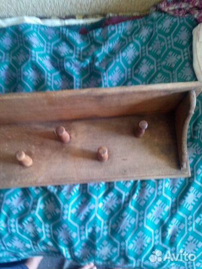 Вешалка ручной работы СССР