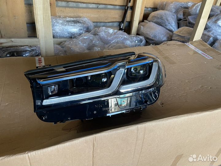 Фара левая на G30 BMW 5
