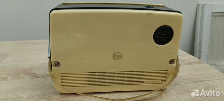 Походное радио СССР