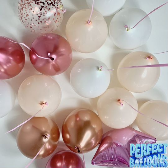 Гелиевые шары под потолок