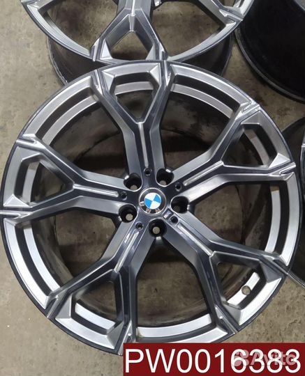 Диски R21 BMW Б/у оригинал