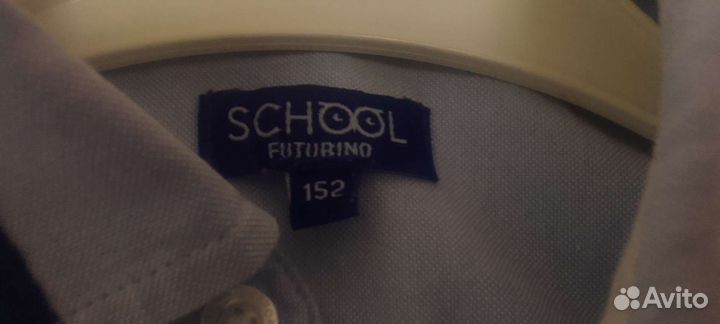 Рубашка для мальчика 152