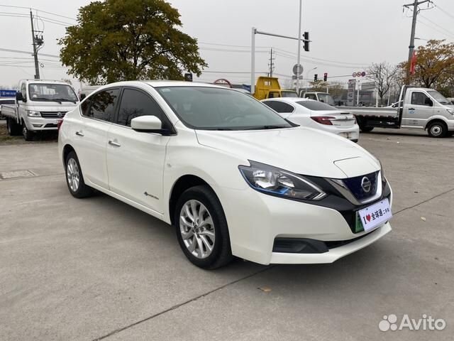 Nissan Sylphy Zero Emission 109 л.с. AT, 2021, 12 000 км