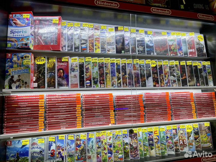 Quake (Limited Run #119) Switch