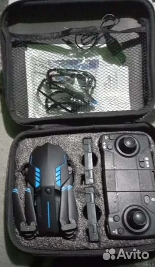 Квадрокоптер