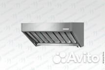 Зонт вытяжной открытый звоб - 1000*700*400 