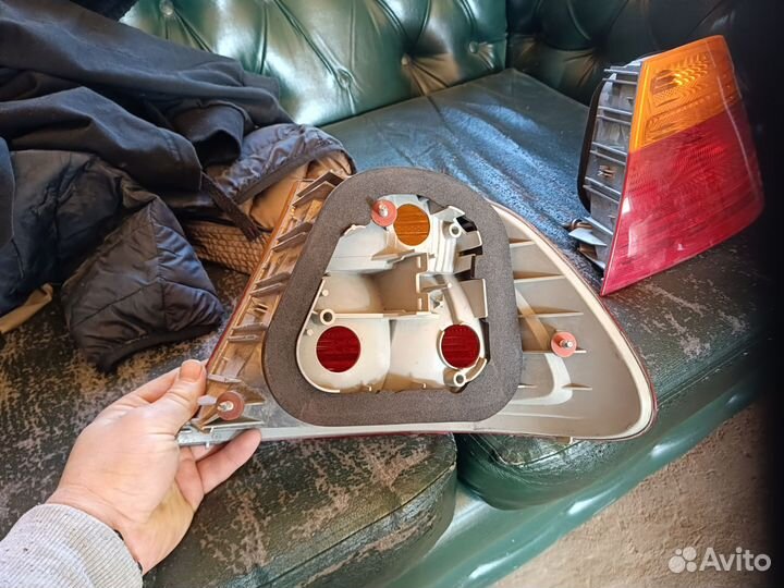 Задние фонари Bmw 3 e46