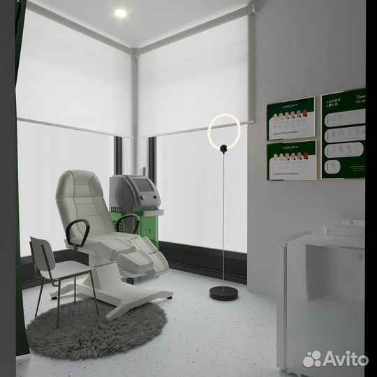 Мастер по лазерной эпиляции