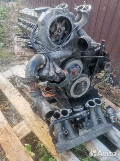 Двигатель BMW M40 b16