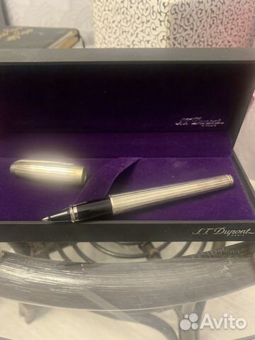Шариковая ручка S.T. Dupont