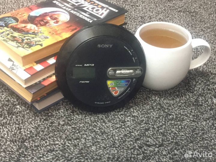 Cd плеер Sony Walkman D-NF431