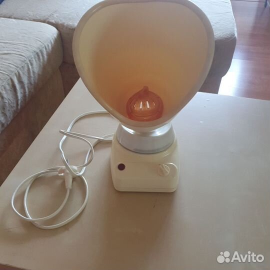 Косметический аппарат для лица