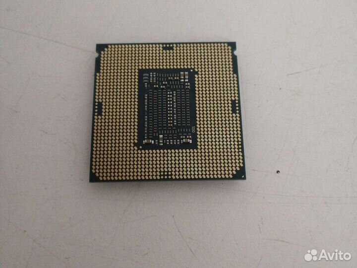Процессор intel core i3 9100f