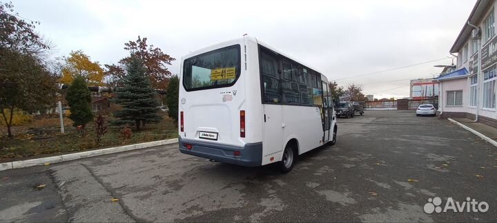 Городской автобус ГАЗ А64R42, 2015