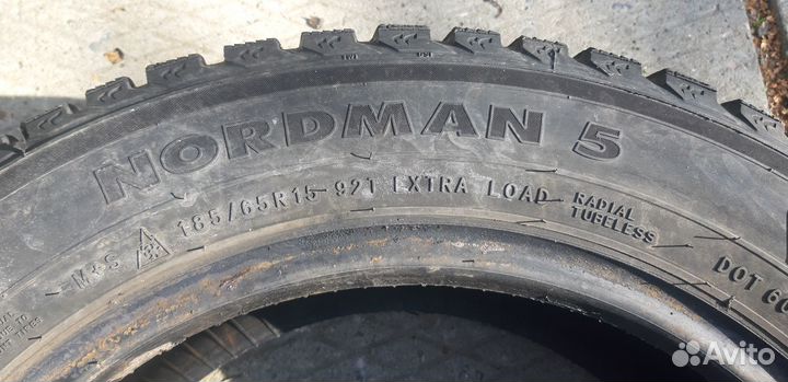 Nokian Tyres Nordman 5 185/65 R15