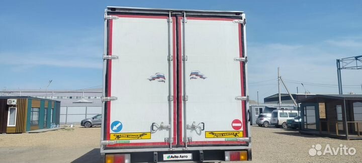 Термобудка без рефрижератора