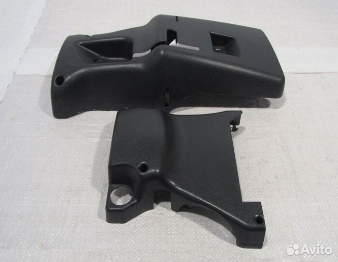 Кожух подрулевой 2114