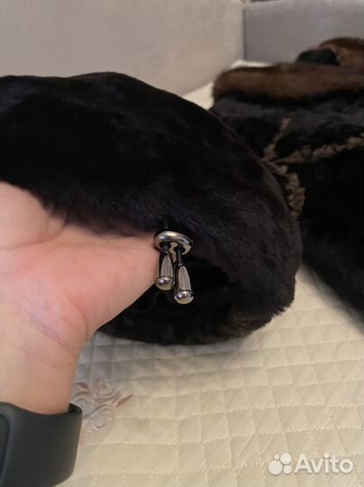 Шапка женская