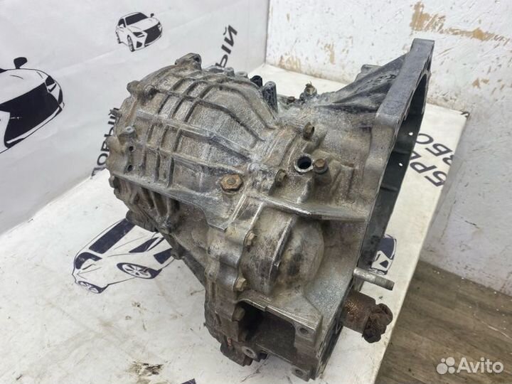 Вариатор Toyota Rav4 40 3ZR -FE