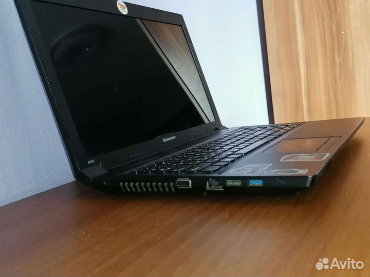 Ноутбук lenovo B590